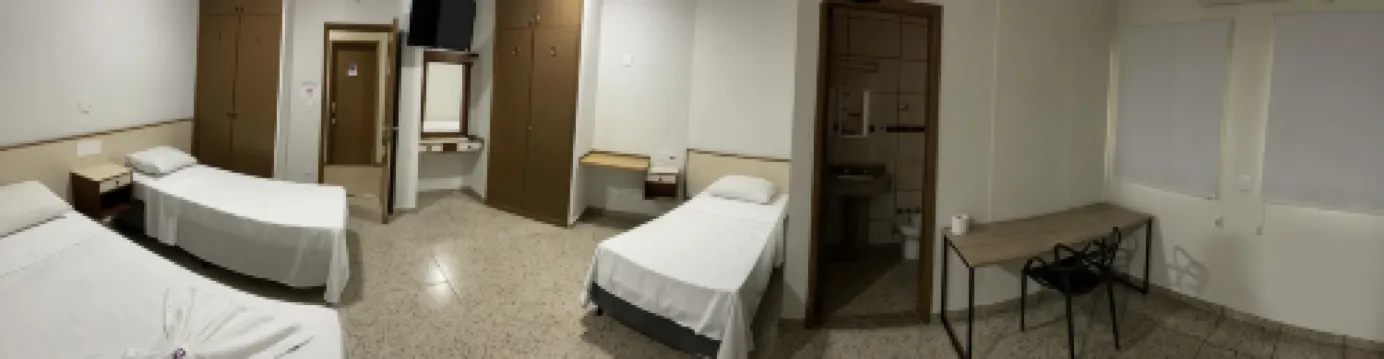 Bravo City Hotel Sao Carlos - parking