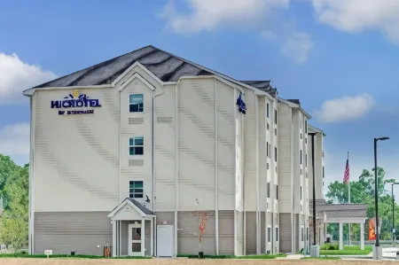 Microtel Inn & Suites by Wyndham Philadelphia Airport Ridley Отели в г. Делавэр