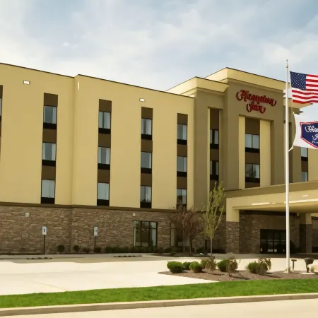 Hampton Inn Decatur Southeast