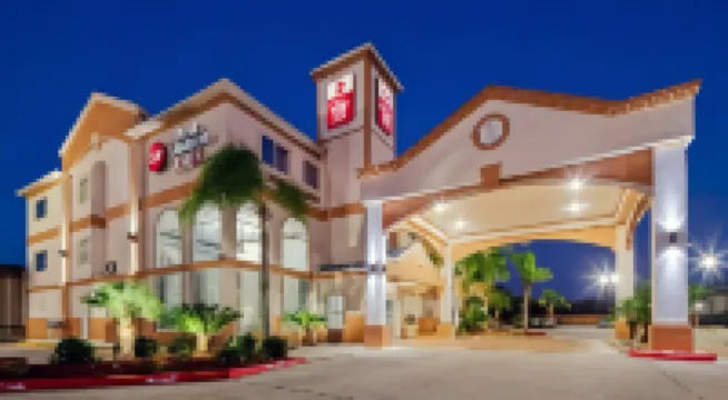 Best Western Plus Houston Atascocita Inn  Suites