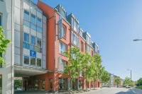 Best Western Hotel am Strassberger Tor