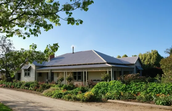 曼德利公園農莊住宿加早餐旅館