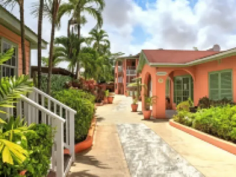 Worthing Court Apartment Hotel Hotels in Bridgetown