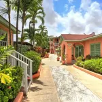 워딩 코트 아파트먼트 호텔