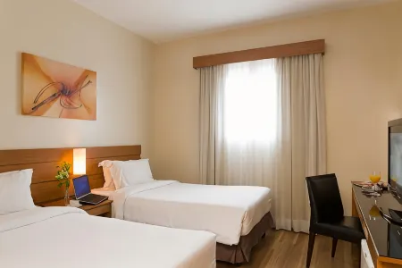 Nobile Inn Jundiaí Отели в г. Жундиаи