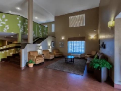 Eod SureStay Hotel by Best Western Mesa Superstition Springs Hotels in Mesa