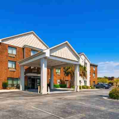 Best Western Plus Silver Creek Inn Hotel Exterior