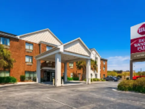 Best Western Plus Silver Creek Inn Hotels in Cedar Point