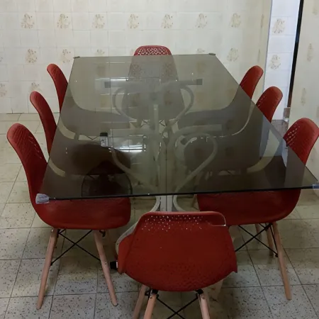 Spacious house with accessibility. A few meters from the beach.