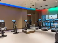 Silk Road by Minyoun Samarkand Hotel - Gym