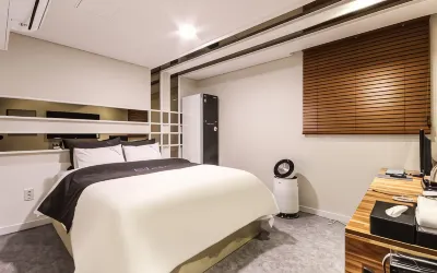 호텔허니25 5·18자유공원 주변 호텔