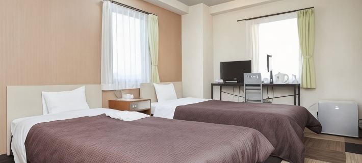 Hotel Select Inn Utsunomiya Hotels in Utsunomiya