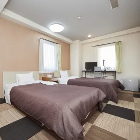 호텔 셀렉트 인 우쓰노미야