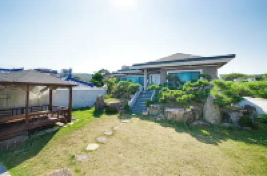Ulsan Healing Dokchae Pension
