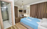 Esmeralda Butik Hotel - parkir