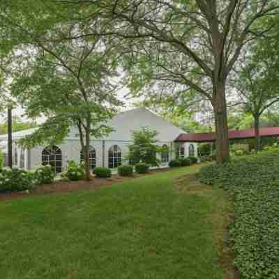 マリオット・シカゴ・シャインバーグ Hotel Exterior