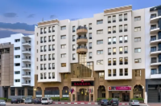 Ramada by Wyndham Fes Hotels in 