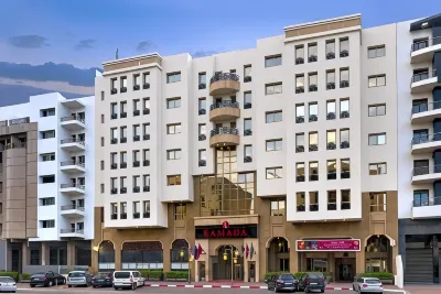 Ramada by Wyndham Fes Hotels in 