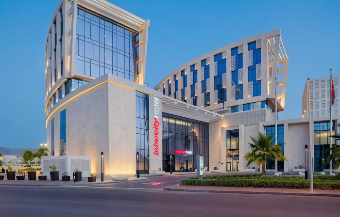 IntercityHotel Muscat