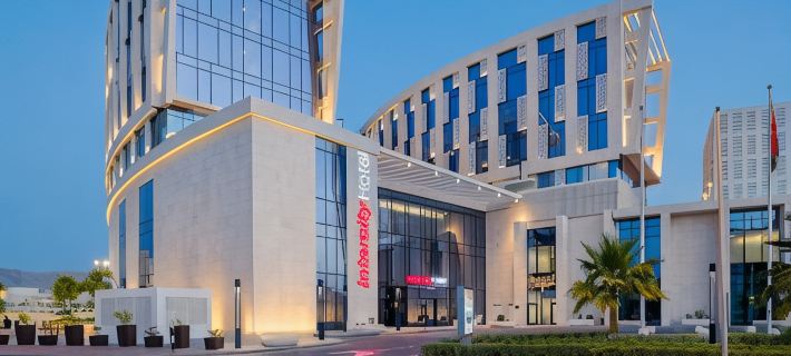 IntercityHotel Muscat Hoteles en Mascate
