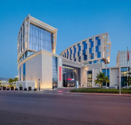 IntercityHotel Muscat