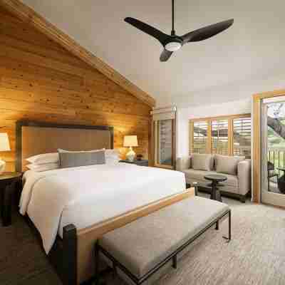Alila Ventana Big Sur - Inclusive Resort Rooms