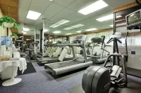 The Fredericton Inn - Gym