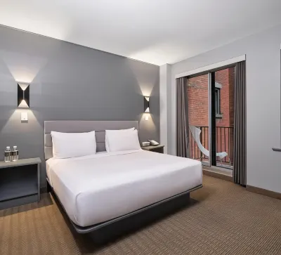Lex Hotel NYC Hotels in Gramercy