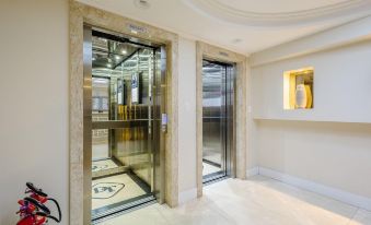 Apt w/ Balcony & BBQ 200m From the Beach Rdt1004