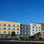 Fairfield Inn & Suites Palmdale West Hotel a Palmdale