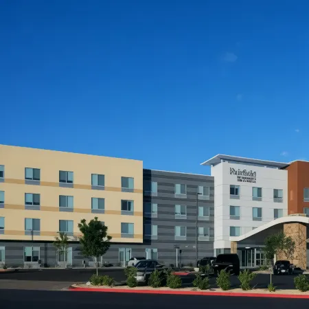 Fairfield Inn & Suites Palmdale West