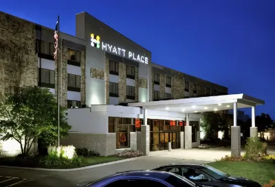 Hyatt Place Milwaukee Airport Hotels in 