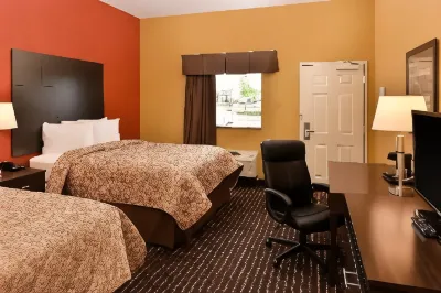 Americas Best Value Inn Tupelo Hotels in 