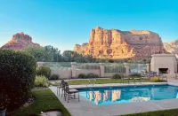 Canyon Villa Bed & Breakfast Inn of Sedona - Uima-altaat