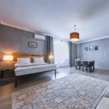 Losiny Dvor Eko Hotel Hotel di 