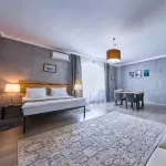 Losiny Dvor Eko Hotel Hotels near Dancing Forest