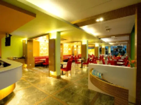 Hotel Maximillian Hoteles en Karimun