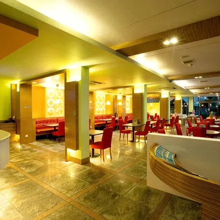 Hotel Maximillian Отели в г. Танджунг-Балай-Каримун