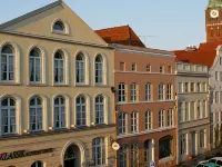 Top CityLine Klassik Altstadt Hotel Lübeck Hotels in Lubeck
