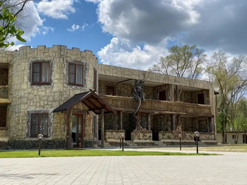 Ogni Mayaka Hotel 볼고돈스크 호텔