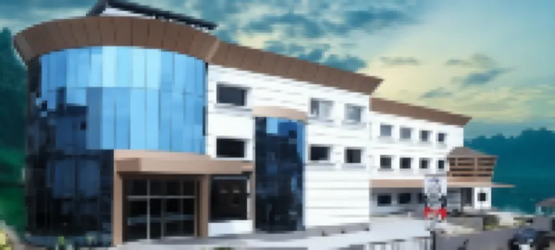Hotel Saj International