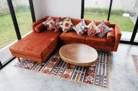 A House 2 PT. Taman Wisata Candi Borobudur, Prambanan & Ratu Boko 주변 호텔