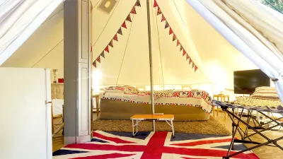 Hongcheon White Valley Pension Hotel in zona Theme Park