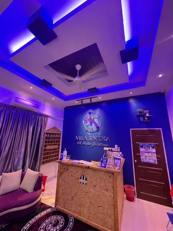 Villa Sentosa Отели рядом с достопримечательностью «Universiti Sultan Zainal Abidin»