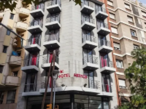 Hotel Medicis Hotels in der Nähe von Sagrada Família