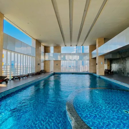 HABITARE Rasuna Jakarta Отели рядом с достопримечательностью «Торговый центр Epicentrum Walk»