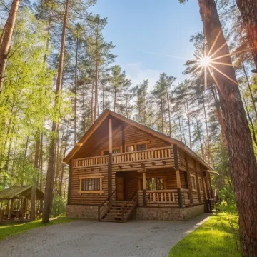 Eco Hotel Veles Hotels in 