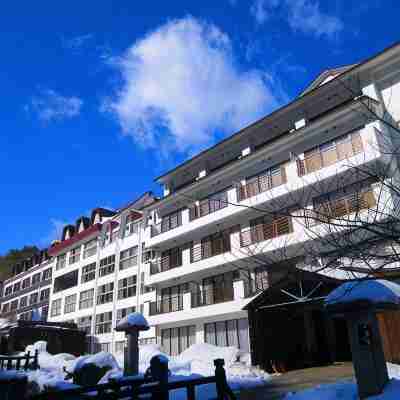Ryokan Tamagoyu Hotel Exterior