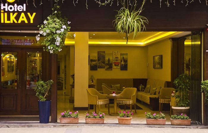 İlkay Hotel Istanbul