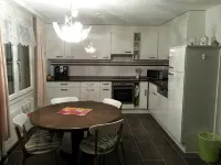 Elfe-Apartments: Two-Room Apartment with Garden, 2-4 Guests Hotels in Emmetten